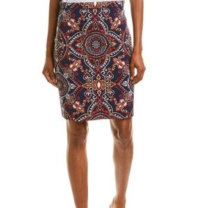 J. McLaughlin Halle Pencil Skirt